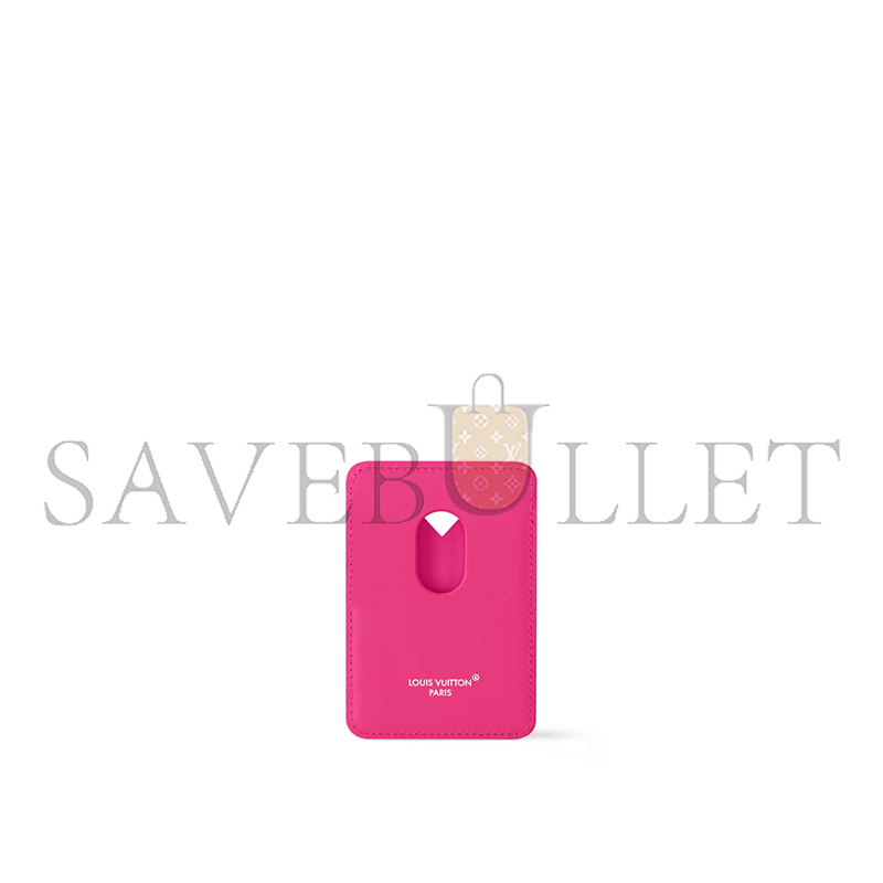 LOUIS VUITTON PORTE-CARTES MAGNET M12851 (9.5*6.5*0.5cm) LOUIS VUITTON PORTE-CARTES MAGNET M12851 (9.5*6.5*0.5cm)